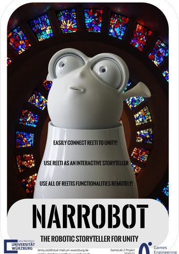 Poster for NarRobot