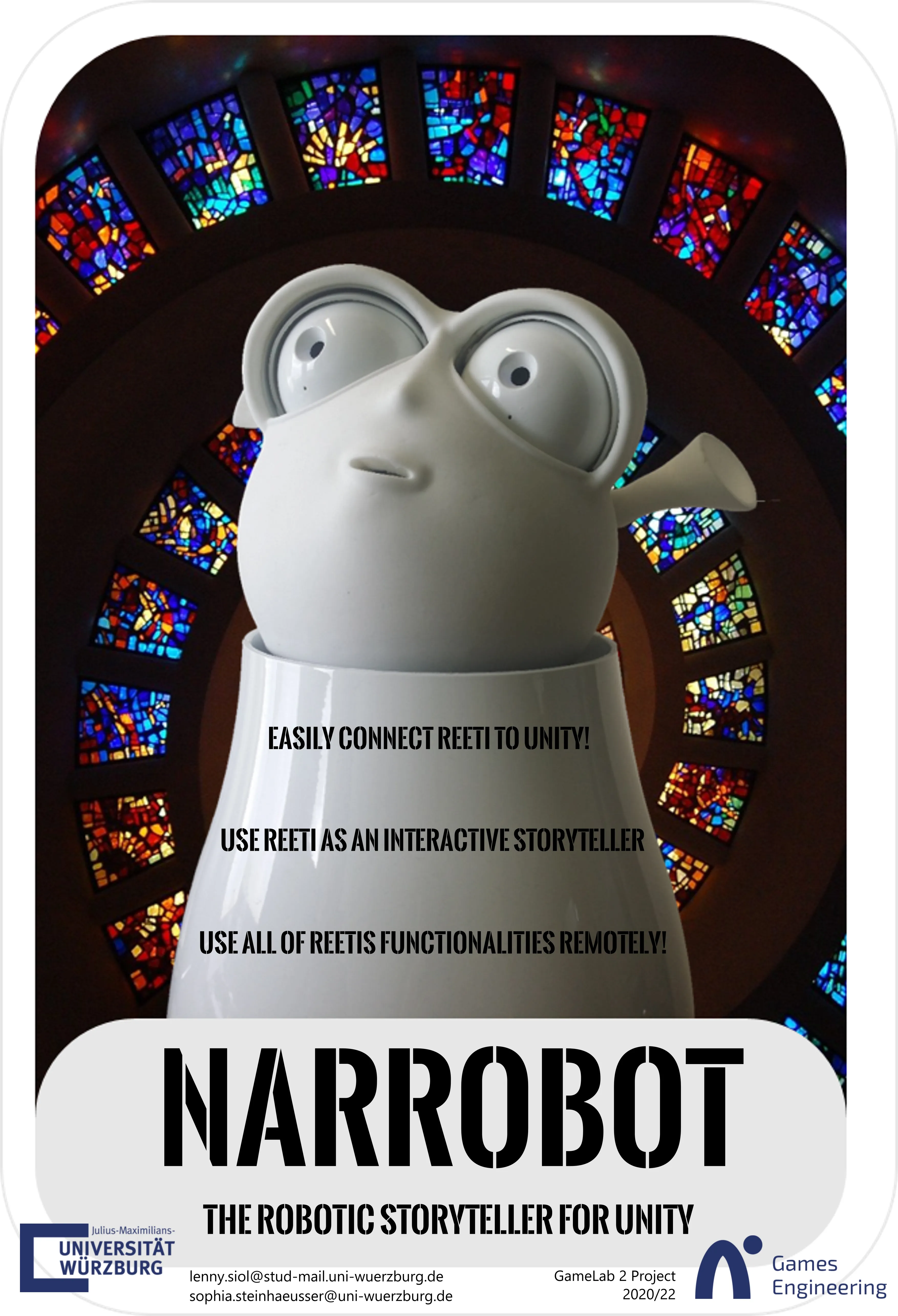 NarRobot