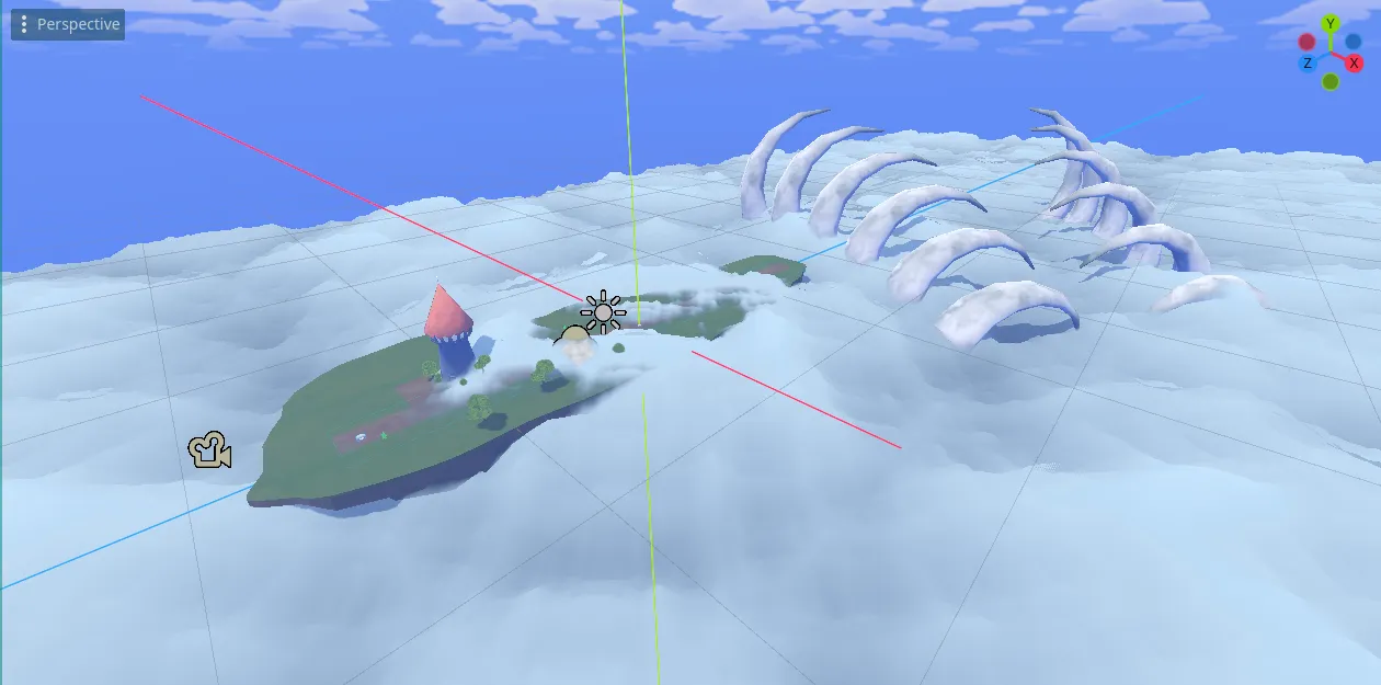 Flight Simulator WIP