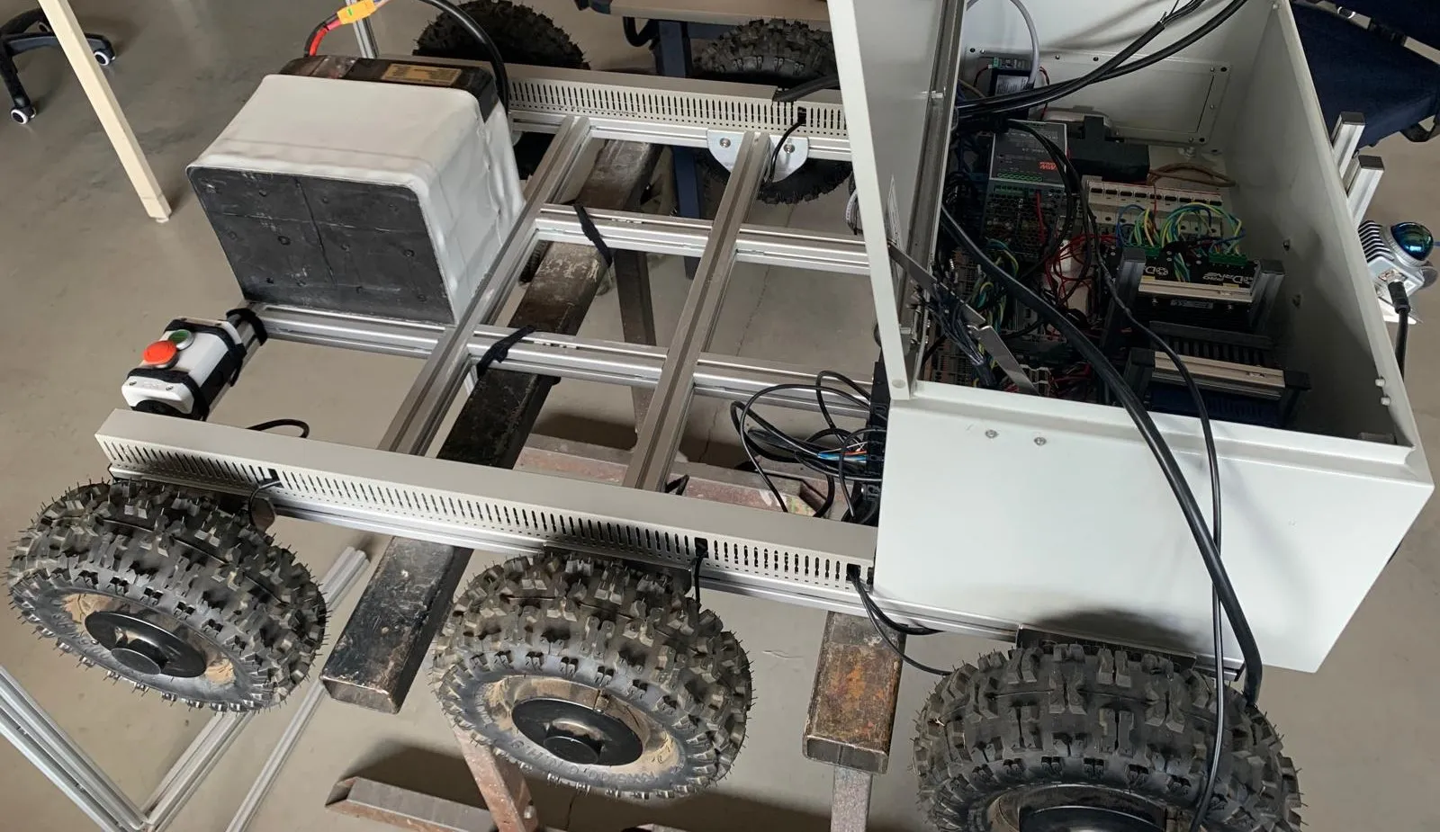 Scientific Assistant at the Chair for Robotics